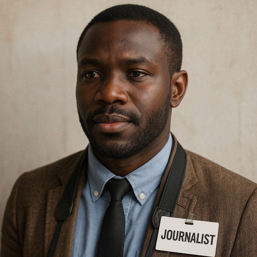 Photo of Leruo Motsamai